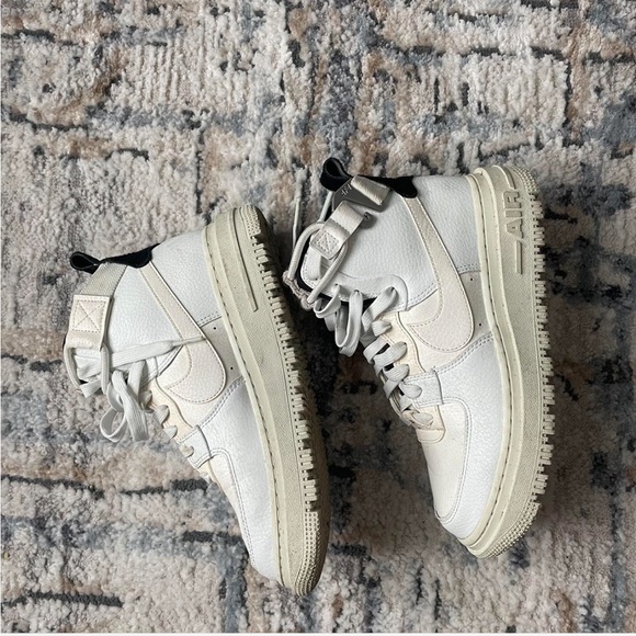 Nike airforce AF1 HI UT 2.0 - Picture 3 of 6